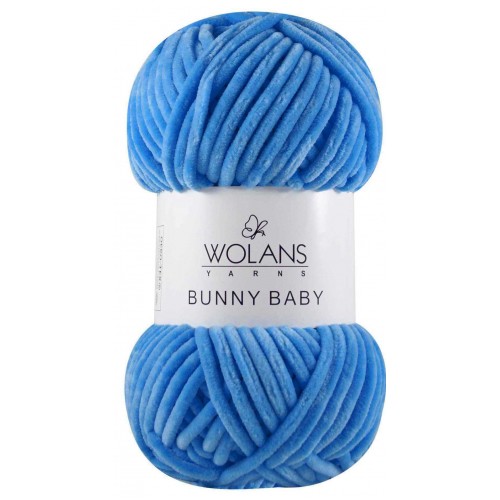 Bunny Baby 35, király kék